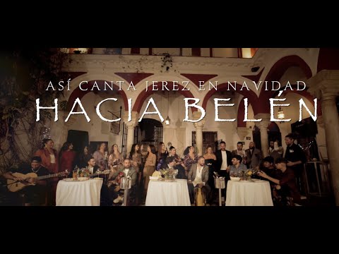 ASI CANTA JEREZ EN NAVIDAD - HACIA BELEN - 2022 (Video Oficial)#asicantajerezennavidad #perikinmusic