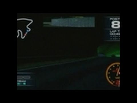 Ridge Racer 7 PlayStation 3 Video