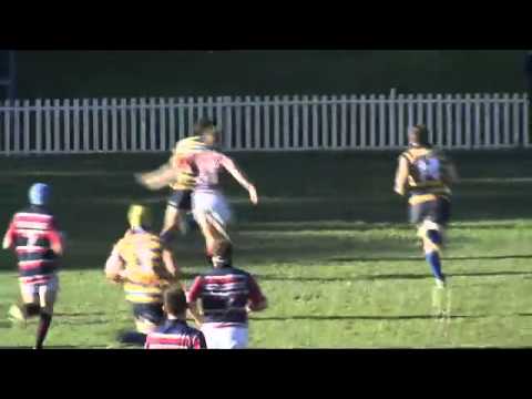 ABC TV 2012 Shute Shield Round 14 Preview Sydney University v Manly