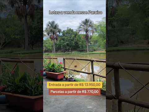 Um paraíso chamado Caldas Novas, seu condomínio fechado aqui