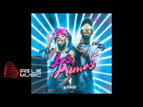 Menor Queen, Dilon Baby - Los Primo (Official Audio)