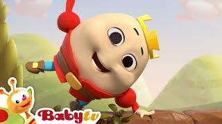 Humpty Dumpty Sat en una pared - BabyTV Español