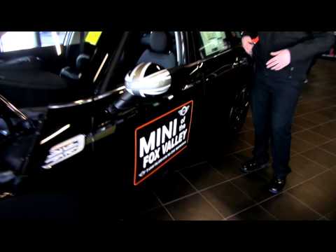 2016 MINI Clubman at Bergstrom Automotive