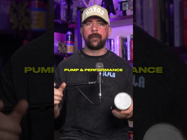Core Nutritionals Pump Black: Inside This Nitrate-Powered Pump Pre-Workout