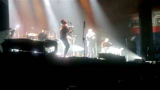 Tokyo Joe Bryan Ferry in Belgrade, Stark Arena, 7th September 2018
