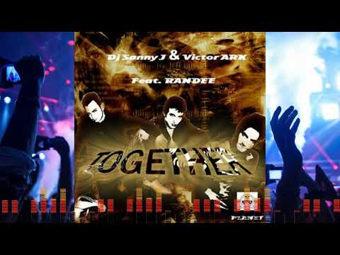 DJ Sanny J & Victor Ark - Together (Alex Spagnuolo Remix) UNRELEASED DEMO [2006]