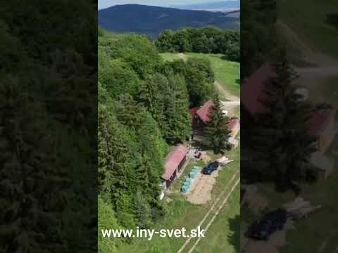 Šport chata - Iný svet - Stará Lehota 4