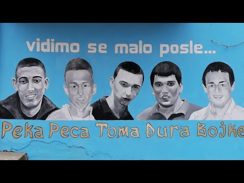 Bigru i Paja Kratak - Vidimo se posle ft. Sky Wikluh (Official Video)