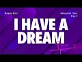 I Have A Dream ABRSM Version PIANO ACCOMPANIMENT Rehearsal Track