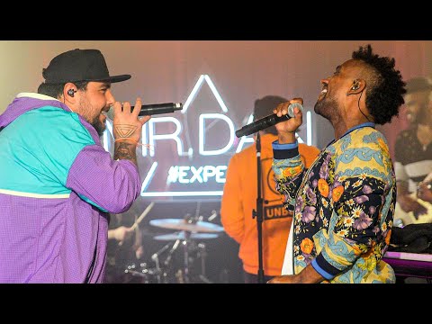 Mr. Dan convida: Atitude 67 (Live #Experi​​ Santo Cupido) Calma Amor