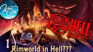 Hell Architect: Prologue - First Look, Let's Play, Ep 1