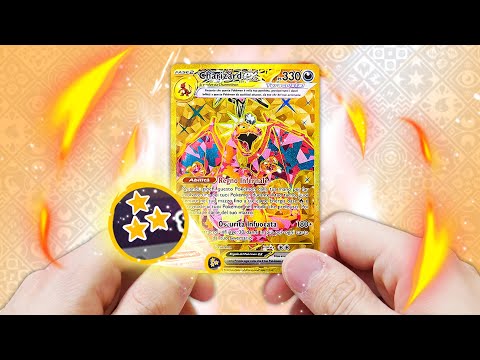 *HO APERTO 100 BUSTINE DI POKEMON OSSIDIANA INFUOCATA PER TROVARE QUESTO!*