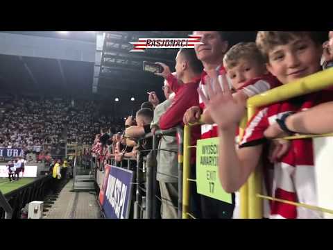 Europejskie Okołomeczowo - Cracovia vs. DAC 1904