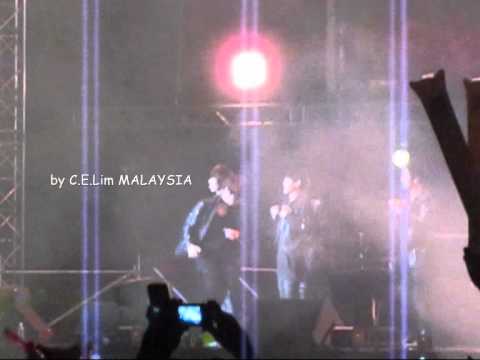 110113 Digi Live Kpop Party  Malaysia  Beast  Beautiful ^^