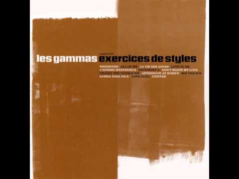 Les Gammas - Love Unlimited