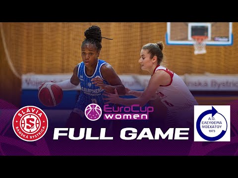 BK SK UMB Banská Bystrica x Eleftheria Moschatou