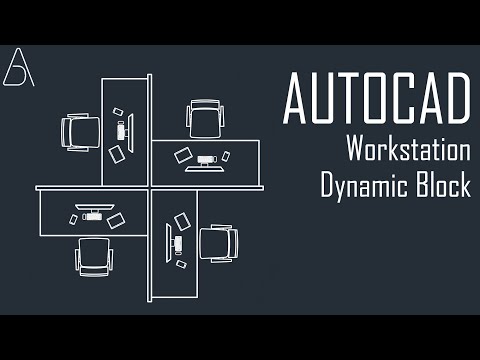 Create Your Dynamic Door AutoCAD