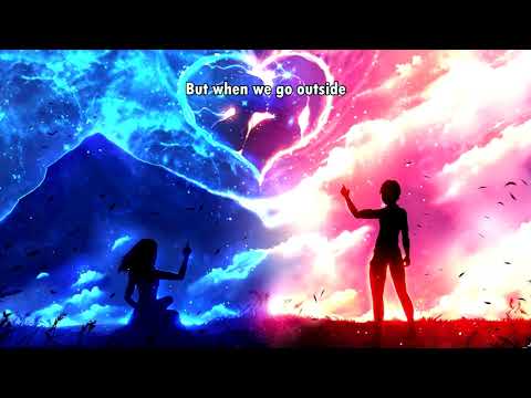 {412.2} Nightcore (Danger Silent) - Rewrite The Stars (with lyrics)