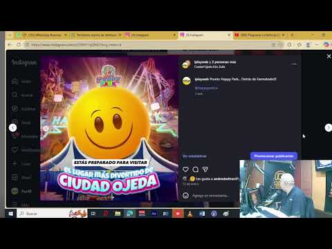 Programa: La Noticias De Hoy Con Pedro Luis Gimenez Y Maribel Delfin