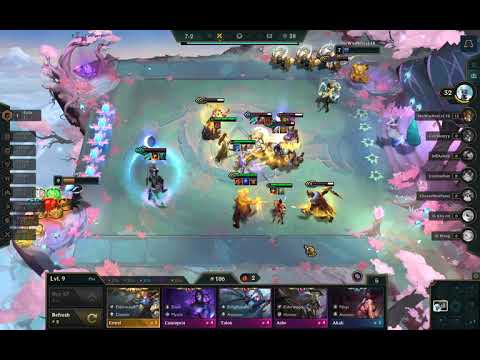 TFT - 3 Star Lee Sin - Patch 10.23