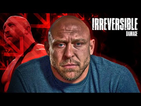 The Irreversible Decline Of Ryback's WWE Career