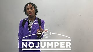The Rich The Kid Interview - No Jumper