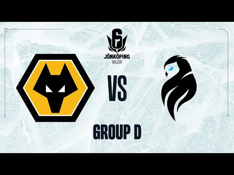 Wolves Esports vs Mirage - Six Jönköping Major – Grupos – Día 1 #SixMajor