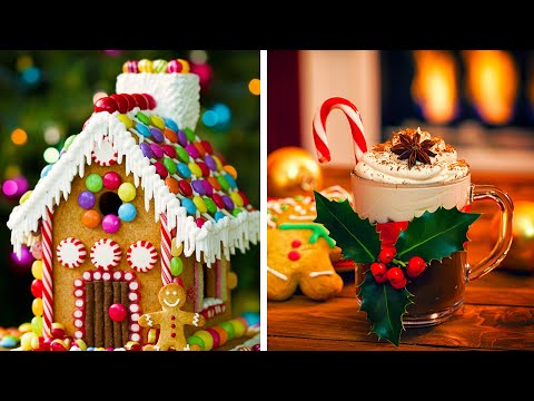 10 Holiday Desserts to Eat While Waiting for Santa!!...