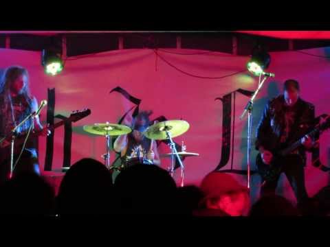 Nuclear Death Terror live at Such is life 2014 #2