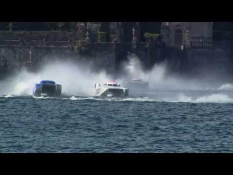 2013 UIM XCAT World Series, Round 4 - Highlights - Stresa, Italy