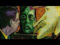 The Legendary Pink Dots - The Last Straw (LYRICS ON SCREEN) 📺