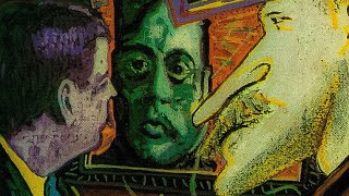 The Legendary Pink Dots - The Last Straw (LYRICS ON SCREEN) 📺