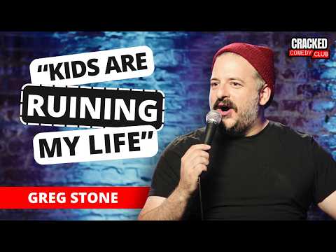 I Made $7,000 For The Year | Stand Up Comedy | Greg Stone