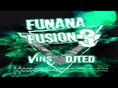 Dj Vins x Dj Ted - Funana Fusion 3 ( Original Mix )