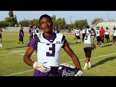 2019 Washington Union Homecoming Promo