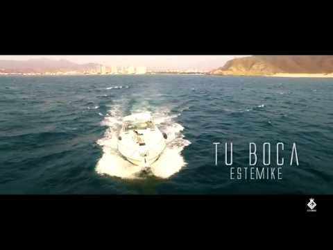 Estemike - Tu Boca (kizomba) VIDEO OFICIAL