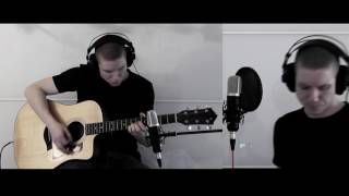 Alter Bridge   Shed My Skin acoustic full band cover