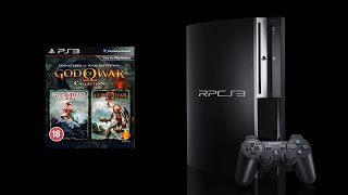 God of War II HD (PlayStation 3/RPCS3 Emulator)