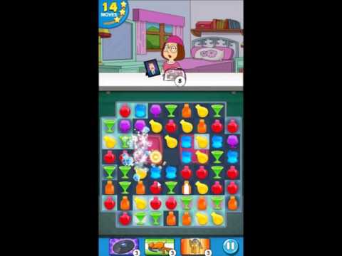 Family Guy Another Freakin Mobile Game Level 264 - NO BOOSTERS