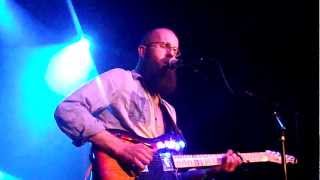 William Fitzsimmons - They&#39;ll Never Take the Good Years (live)