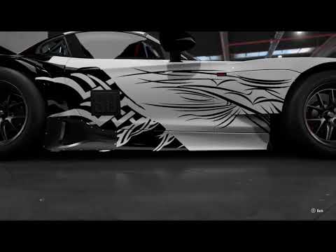 Forza Motorsport 7 - Maska's Z4 GTE