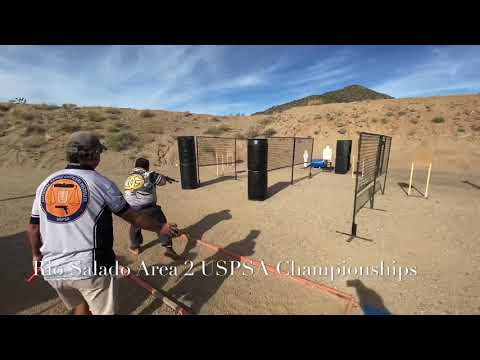 USPSA Area 2 Championsips Rio Salado Desert Classic