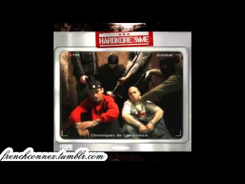 Hardkore & Ame feat Dad (Paris Vice) & Webbafied "Un brin de révolution"