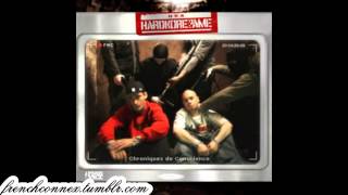 Hardkore & Ame feat Dad (Paris Vice) & Webbafied 