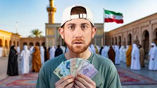 The World's Most Confusing Currency (IRAN)