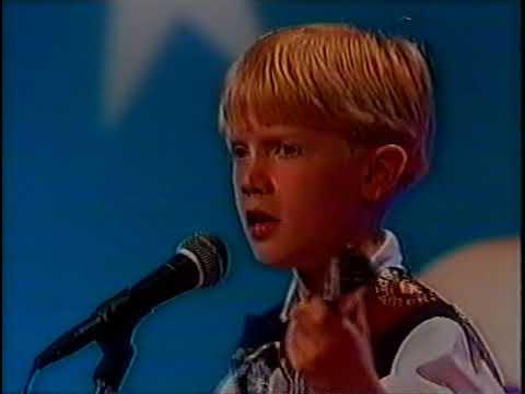 Jouni Isoherranen - La Bamba - Tenavatähti 1991