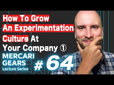 MGLS#64 How To Grow An Experimentation Culture At Your Company (1/3) - Ben Dressler