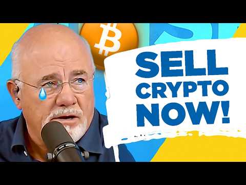Dave Ramsey Issues Chilling Warning To Bitcoin Investors “SELL YOUR CRYPTO NOW”