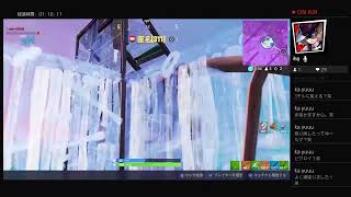 ［Fortnite］久々やってみた