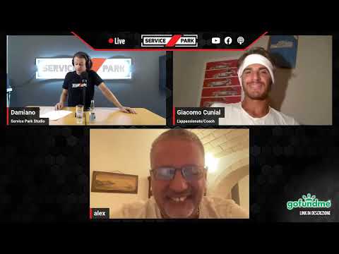 Ho fatto PODIO all'Acropolis! ...e altre mille avventure di Alex Fiorio